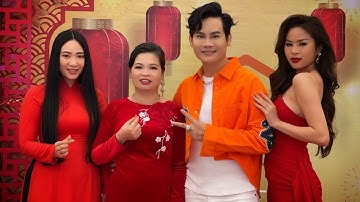 Nguyễn Đình Vũ , dàn tiktok, MC Hồng Phúc quẫy tưng bừng 24 Tết 🧧 Quý Mão