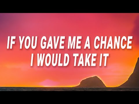 Clean Bandit - If You Gave Me A Chance I Would Take It Ft. Jess Glynne