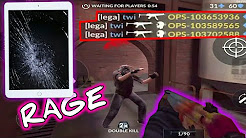 THIS CHALLENGE MADE ME RAGE | Gun Game Critical Ops 0.9.9 Gameplay