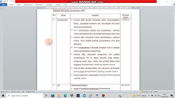 cara membuat RPP dengan cepat
