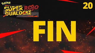 Pokémon Super Rojo Ep.20 - FIN