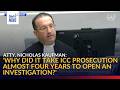 Kaufman’s opening statements on ex-Pres. Duterte’s Confirmation of Charges | GMA Integrated News