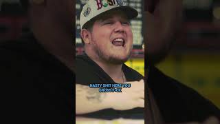 Ny Kid Walks Into Italian Deli In Boston