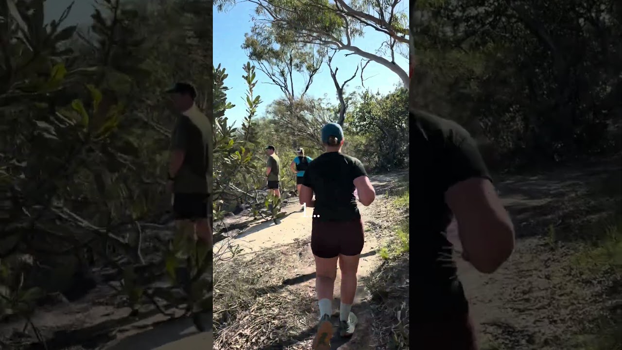 Trail Runners Worst Nightmare