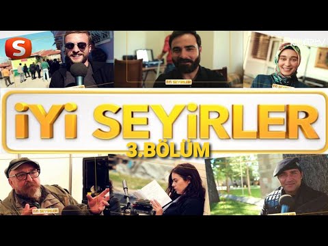 İyi Seyirler 3. Bölüm HD | Samanyolu Tv | Küre Tv