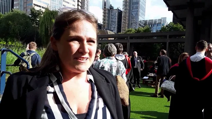 SET member Vicky Lyons celebrates at the Chartered...