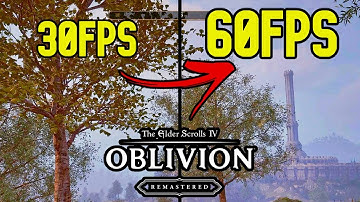 How I FIXED Oblivion Remaster Stuttering on PC