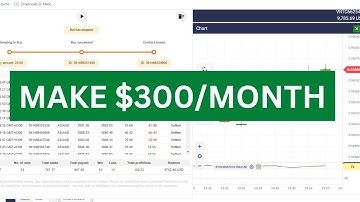 Do This If You Want To Make Consistently $300, Using Binary Bot