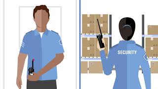 Motorola Solutions: Safe Manufacturing (Animated) screenshot 4