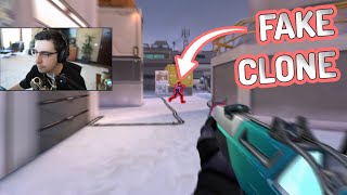 Codey Trolling Streamers Shroud, Iitztimmy, Subroza