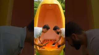 Mango Luxury Tiny House Transformation: A Juicy Miracle" #MangoTransformation #TinyHouse