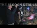 How I Captured The LAGOON NEBULA With  A 70-200m Lens