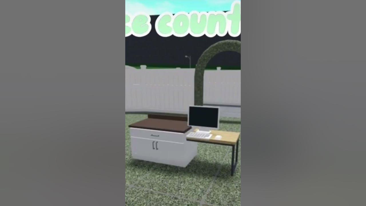 How to make A working ipad in BloxburgSunshineMaya YouTube