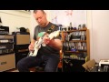 Fender Johnny Marr Jag vs Fender '65 RI Jazzmaster