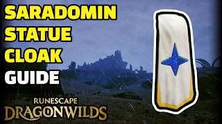 Runescape: Dragonwilds - Saradomin Statue Locations Cloak Guide Runescape: Dragonwilds - Saradomin Statue Locations Cloak Guide