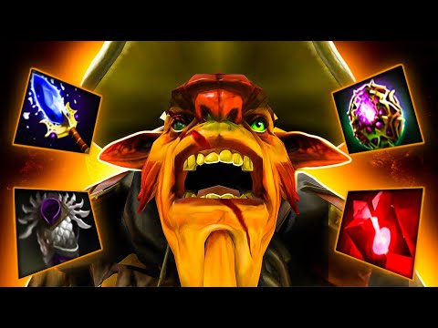 Видео: 🔥БРИСТЛБЕК - ИМБА ПАТЧА 7.35b!🔥 [Dota 2]