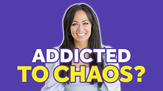 Are Fearful Avoidants Actually Comfortable With Chaos? | Fearful Avoidant Attachment Reconditioning