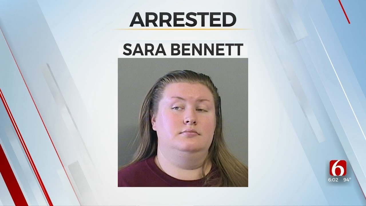 Woman Arrested, Accused Of Stalking By Broken Arrow Police - YouTube