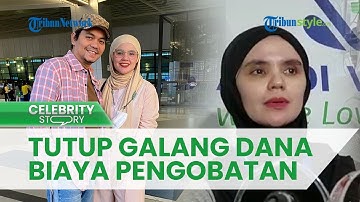 Aldila Jelita Tutup Donasi untuk Biaya Perawatan Presenter Indra Bekti di RS: Sudah Tercukupi