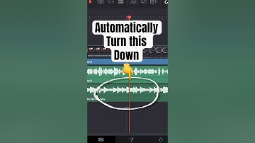 Automatically DUCK your Music when You Speak - DaVinci Resolve