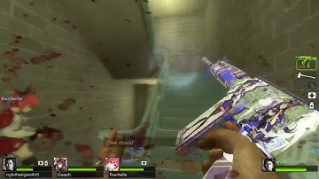 Left 4 Dead 2 - Deadly Dispatch Custom Campain Walkthrought