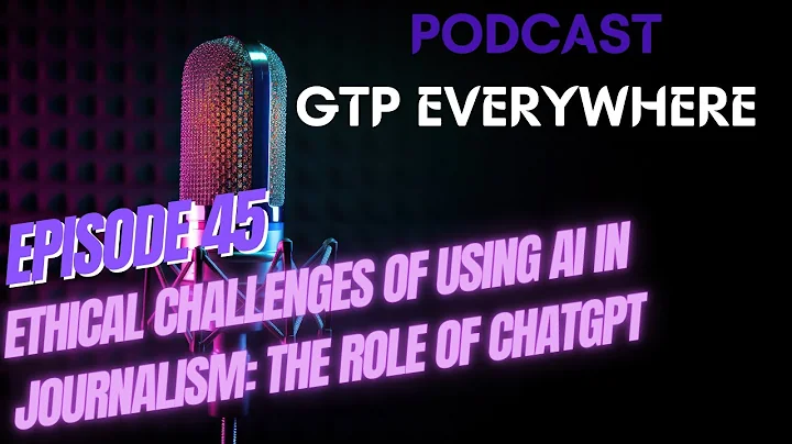 Ethical challenges of using AI in journalism: the role of ChatGPT