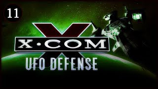 X-Com: UFO Defense - #11 - "Explosive UFO's" screenshot 1