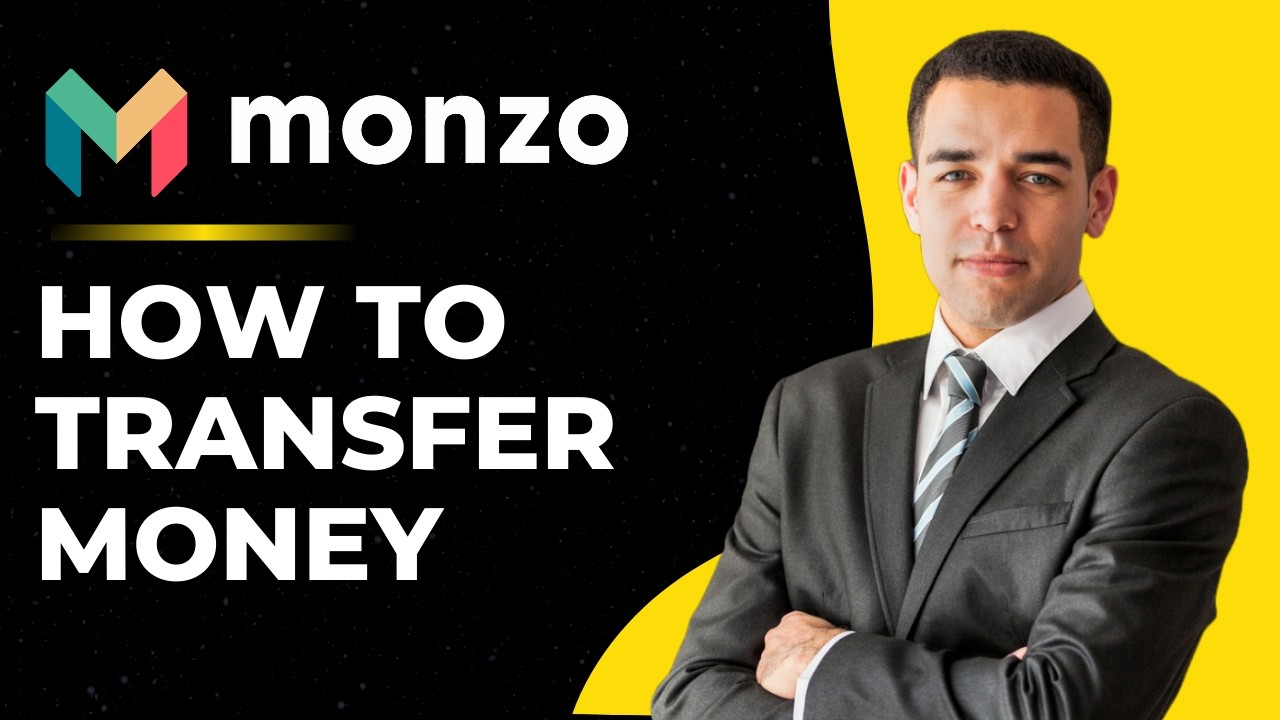 How To Transfer Money from Monzo to Revolut