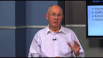 Implementation - CRC training video