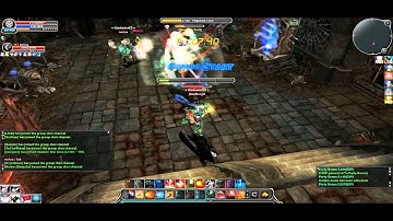 The Frozen Tower of Undead B2F Cabal EU [4/4] [GladiadorES - Mars]