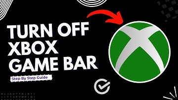 How to turn off Xbox game bar from windows 11 | Full Guide