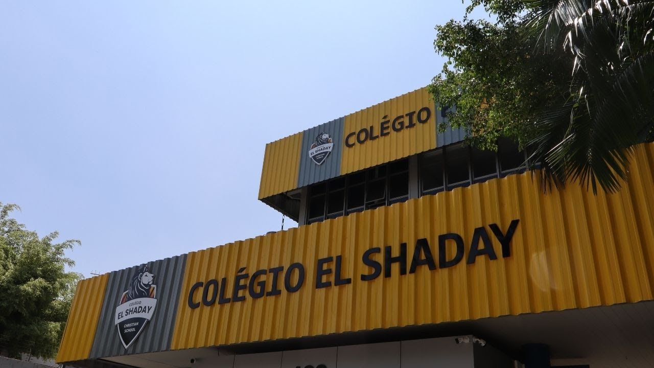 Sejam bem-vindos a um tour especial pelo Colégio El Shaday Marajoara ...