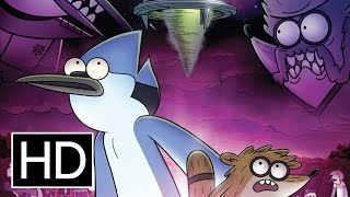 Regular Show: The Movie -  Trailer