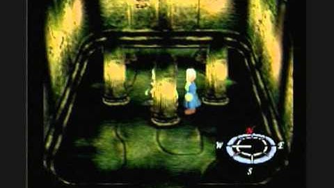 Xenogears Part 54: An Old Friend