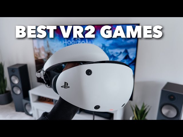 Sony PlayStation VR 2 Review  2023 Best Virtual Reality Headset