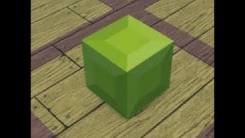How To Craft Life Cube In Cube Combination Roblox