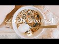 Acoustic breakfast   an indiepopfolk playlist to start your day