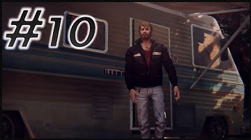 Life Is Strange part 10 getting the code from frank
