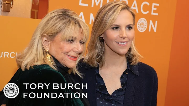 Tory Burch & Her Mother, Reva in Conversation | Th...