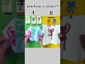 Guess the correct playtime Huggy wuggy chapter 5 trending # short