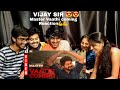 Master - Vaathi Coming Video REACTION |Thalapathy Vijay |Anirudh Ravichander | Lokesh Kanagaraj