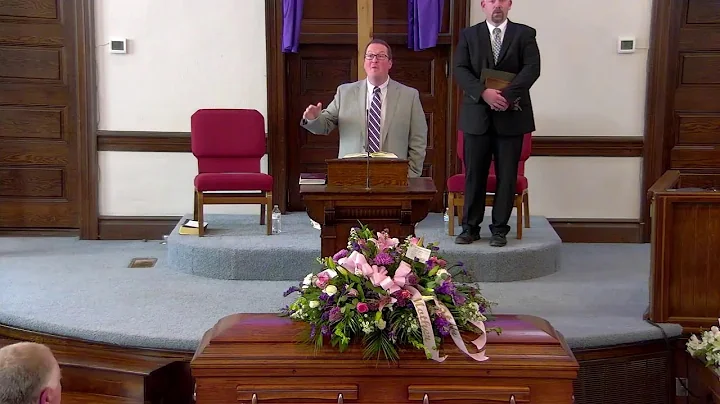 Celebrating the Life of Mrs. Dorothy Simpson Mitch...