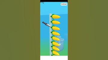 Slice It All! 🔪🧠 || Android/iOS, Level 125 #Shorts #SliceItAll #YouTube