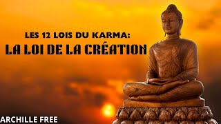 "The 12 Laws of Karma: Understanding the Universal Principles that Guide our Lives"