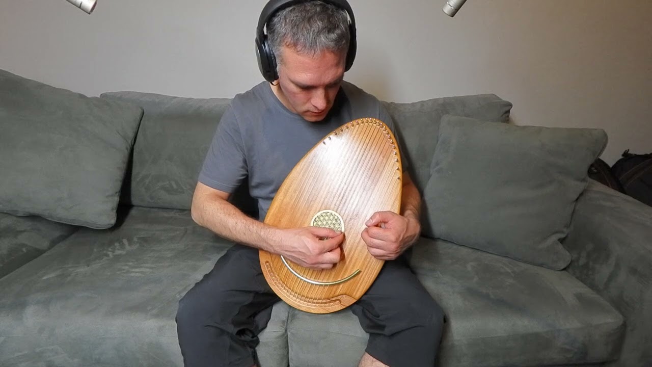 Sound of Hevean - Escala: C Mayor - Madera: Cedro