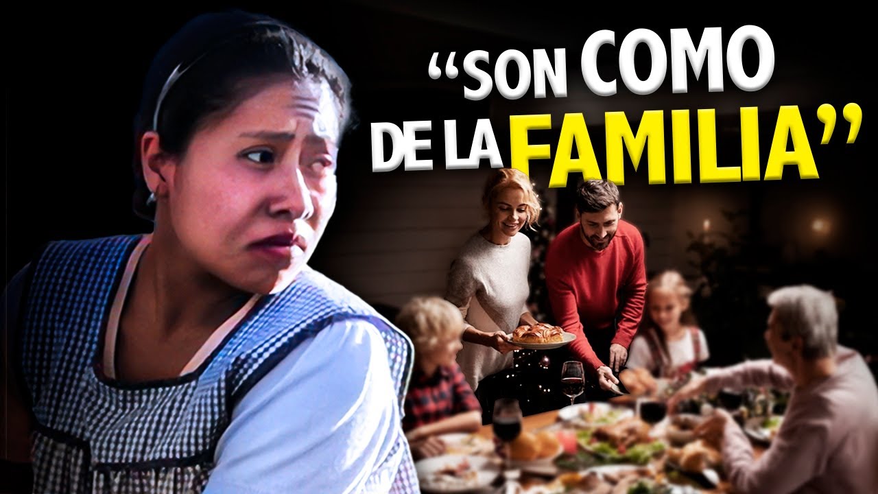 MUCHACHAS, Las ESCLAVAS Modernas