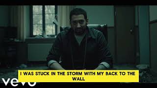 Eminem – HATE ME (Official Lyrics video)