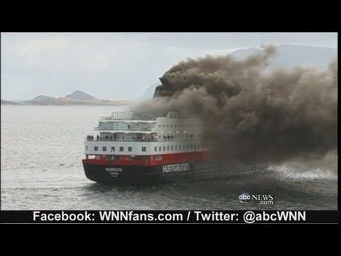 Webcast: Hurricane Maria, Cruise Ship Fire, Ghostb...