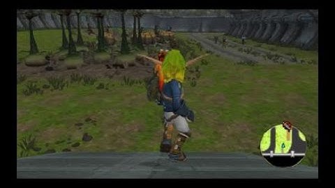 Jak II Part 17: Catch Scouts in Haven Forest