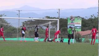 2015-10-09 En Contra 0-2 2-2 Morumbi Prejuv Vs America Ps Liga Elite